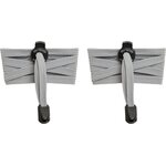 Orca Speed Laces Triathlon Shoelaces Silver