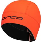 Orca Swim Hat High Visibility Orange