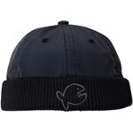 IQ UV Cap Skull Unisex Black