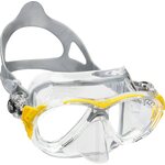 Cressi Eyes Evolution Crystal Clear / Yellow
