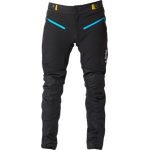 Dirtlej Trailscout Half & Half Long Black / Turq