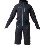 Dirtlej Dirtsuit Pro Edition Ladies Black / Mint