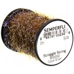 Semperfli Straggle String Brown