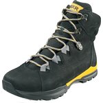 Bär Bergkomfort Wanderstiefel Womens Black/Orange
