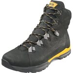 Bär Bergkomfort Wanderstiefel Mens Black/Orange