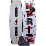 Hyperlite Source-wakelauta + Remix-side Source 139cm / Remix (EUR 39-43.5 | US 7-10.5)