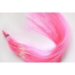 Hedron Inc. Flashabou Dyed-Pearl Pink