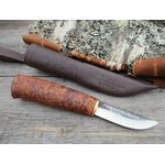 Kauhavan Puukkopaja Activity Knife 206 Brown