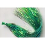 Hedron Inc. Flashabou Dyed-Pearl Peacock