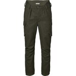 Chevalier Loden Wool Pants 2.0 Mens Dark Green Melange