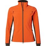 Chevalier Nimrod Windblocker Jacket Womens High Vis Orange