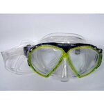 Technisub Favola Transparent Lime