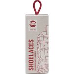 Hanwag Shoe Laces 90 cm / 4 mm Red
