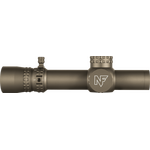 NightForce NX8 - 1-8x24mm F1 Capped FDE