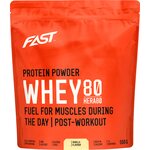 FAST Hera80 - heraproteiini, 500g Vanilla