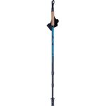 Exel Nordic Walker Alu Adjustable Black / Cyan