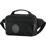 Fjällräven Kånken No.2 Black Hip Pack Black (550)