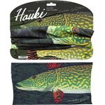Sakke Yrjölä Tuubihuivi Hauki
