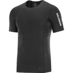 Salomon S/Lab NSO Tee Mens Deep Black