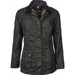 Barbour Classic Beadnell Wax Jacket Olive