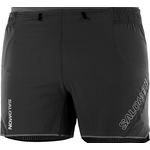 Salomon Sense Aero 5" Shorts Mens Deep Black
