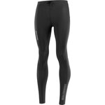 Salomon Sense Aero Tights Mens Deep Black
