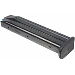 BUL Armory SAS II-170mm 9mm-27RD Black