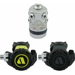 Apeks XL4 Ocea Stage3 Set DIN Grey
