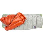 Big Agnes Lost Ranger UL 3N1 0°F/-18°C Gray/Orange