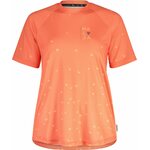 Maloja ValbonaM. Multi 1/2 Cycle Tee Womens Pastel Glow