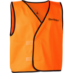 Deerhunter Youth Pull-Over Waistcoat Orange