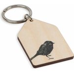 Miiko Key Ring Lintu