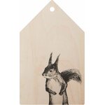 Miiko Leikkuulauta Orava