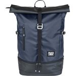 SNAP Roll Top 34L Dark Night & Black