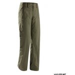 Arc'teryx Parapet Pant Women's Cargo Green