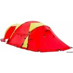 Helsport Svalbard High 3 Camp Red/Yellow