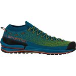 La Sportiva TX 2 EVO Space Blue / Saffron