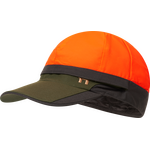 Härkila Pro Hunter GTX Reversible Cap Willow green / Shadow brown