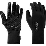 Rab Power Stretch Contact Grip Glove Black
