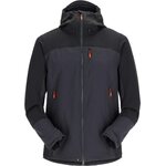 Rab Scimitar Jacket Mens Ebony