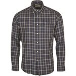 Barbour Delamere Eco Tailored Navy