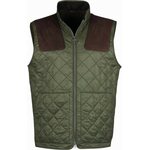 Barbour Redwood Gilet Olive