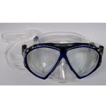 Technisub Favola Transparent Blue