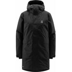 Haglöfs Salix Proof Mimic Parka Womens True Black