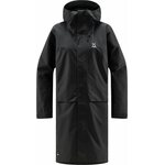 Haglöfs Aria Proof Parka Womens True Black