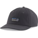 Patagonia Boardshort Label Trad Cap Ink Black