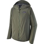 Patagonia Dirt Roamer Jacket Mens Basin Green