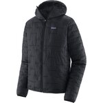 Patagonia Micro Puff Hoody Mens Revised Black