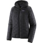 Patagonia Micro Puff Hoody Womens Black