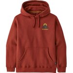 Patagonia Slow Going Uprisal Hoody Sisu Brown